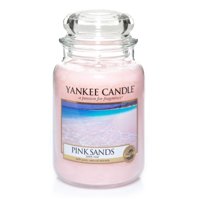 Pink Sands 