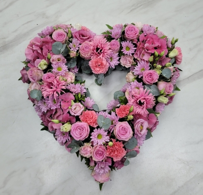 Mixed Open Heart