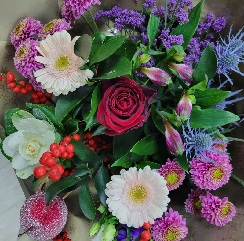 Christmas Bouquet
