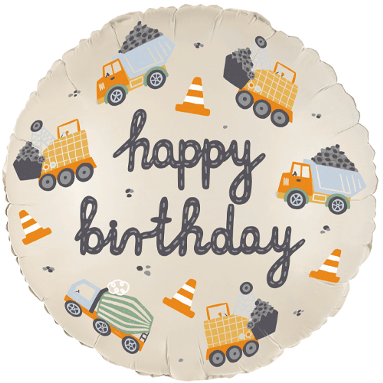 Trucks Birthday