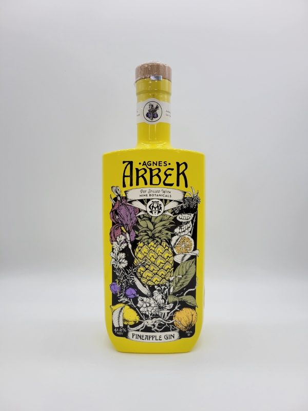 Agnes Arber Pineapple Gin
