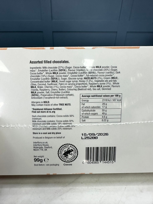 Classic Chocolate Collection