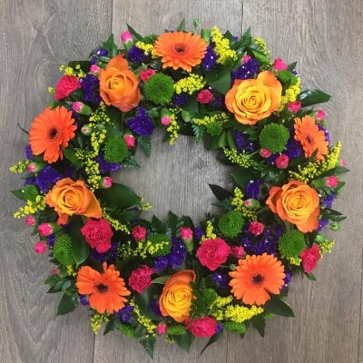 Bright Wreath