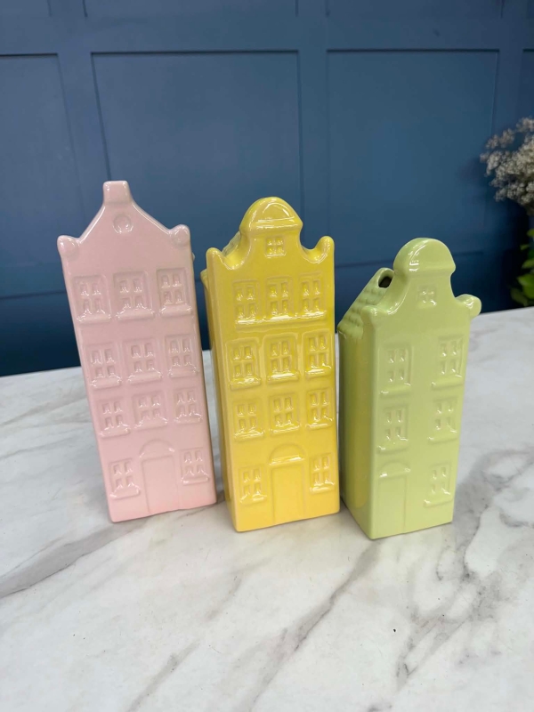 Dutch House Vase