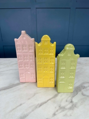 Dutch House Vase