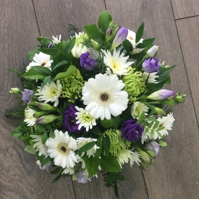 Funeral Posy