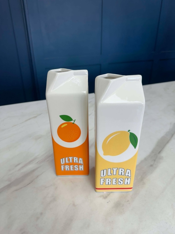Juice vase