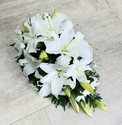 Lily spray
