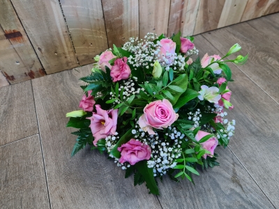 Pink Posy