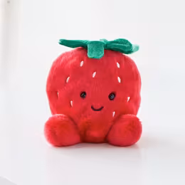 Strawberry Plush Toy