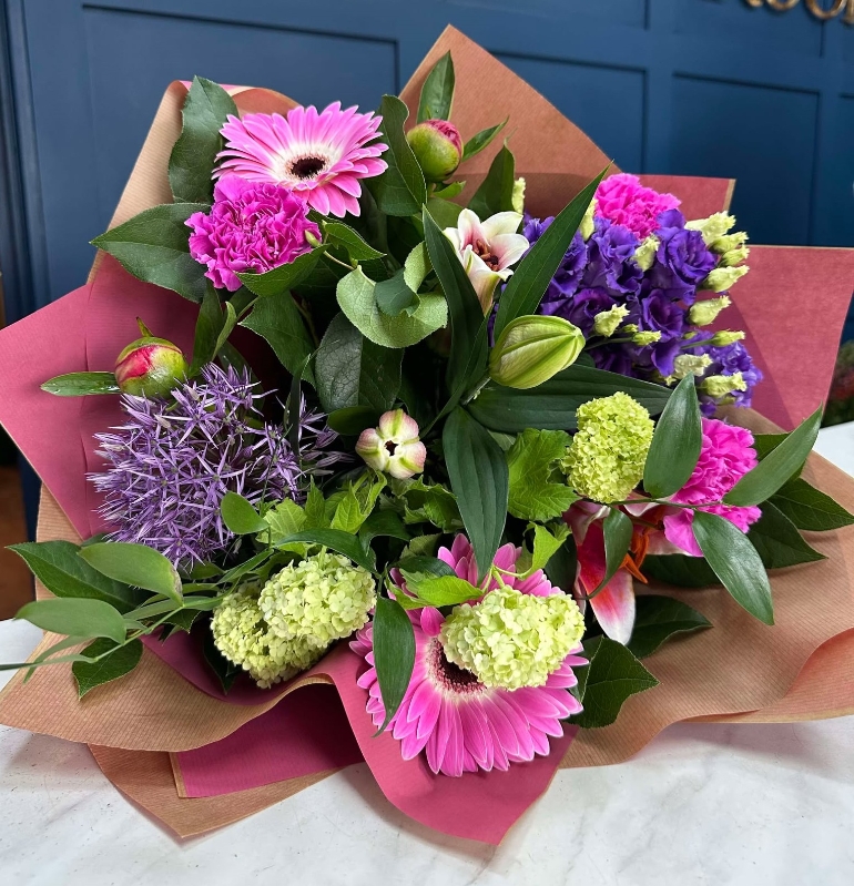 Summer Mix Bouquet