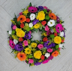 Bright Wreath