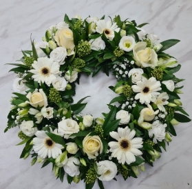 White Wreath
