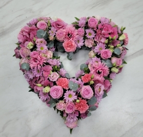 Mixed Open Heart
