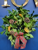 Holly Wreath