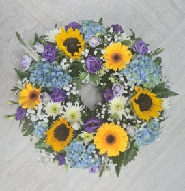 Country Mix Wreath