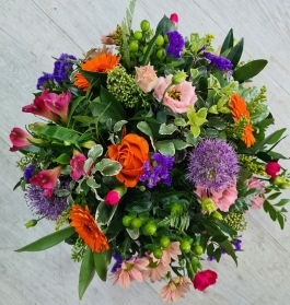 Bright Posy