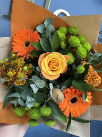 Florist Choice Autumnal Bouquet