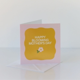 Happy Blooming Mothers Day