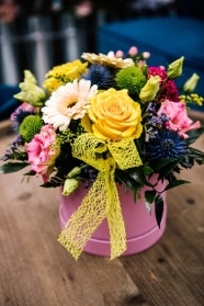 Florist Choice Hat Box