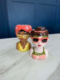 Lady Vase