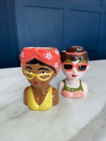 Lady Vase