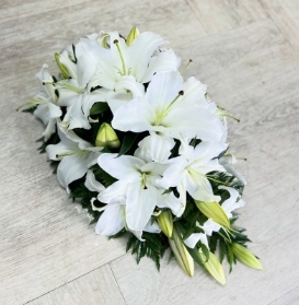 Lily spray