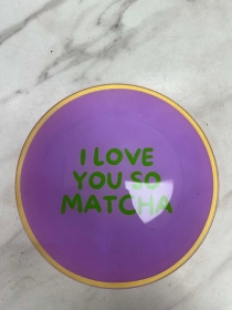 Love you so matcha