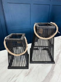 Square Lanterns