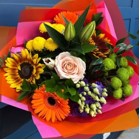 Summer Mix Bouquet