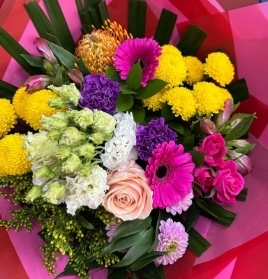 Summer Mix Bouquet