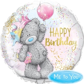 Tatty Teddy Birthday