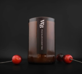 Wild Black Cherry tree