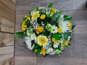 Yellow Posy